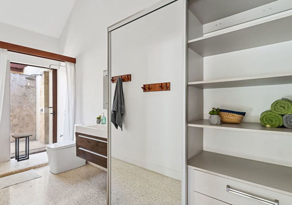 Photo of Bathroom in Playa Langosta
