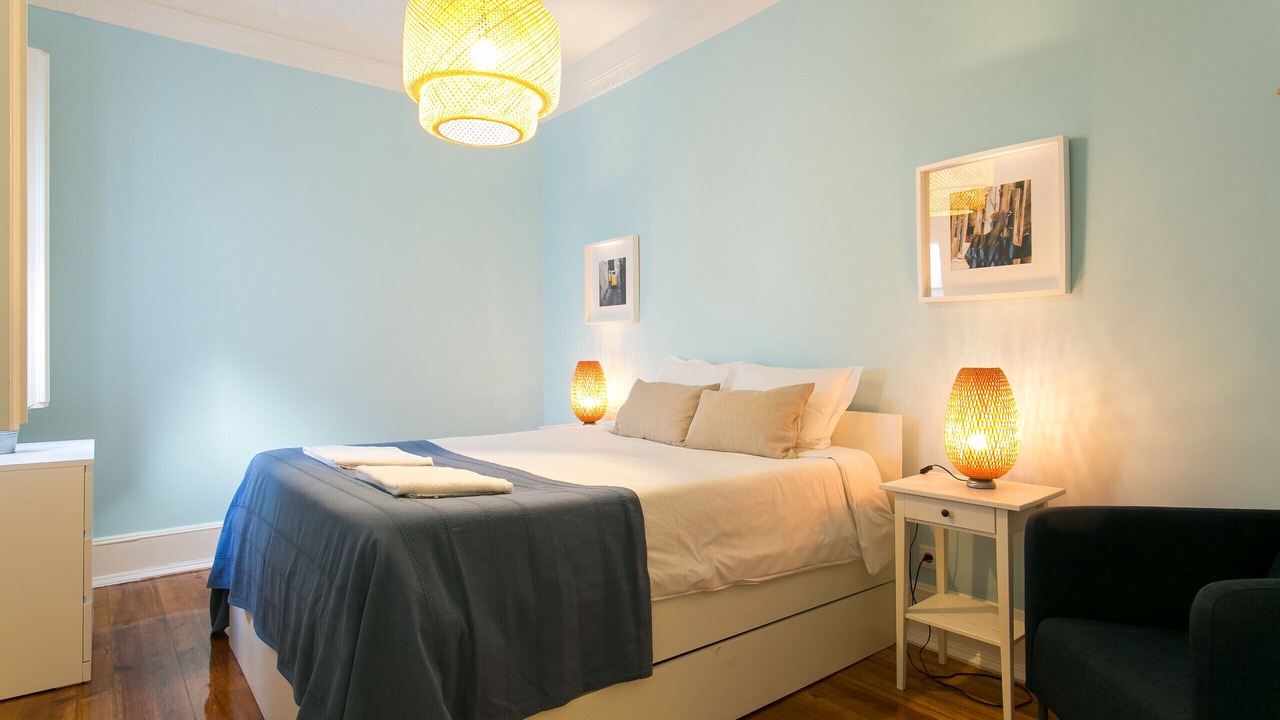 Photo of Bedroom in Principe Real