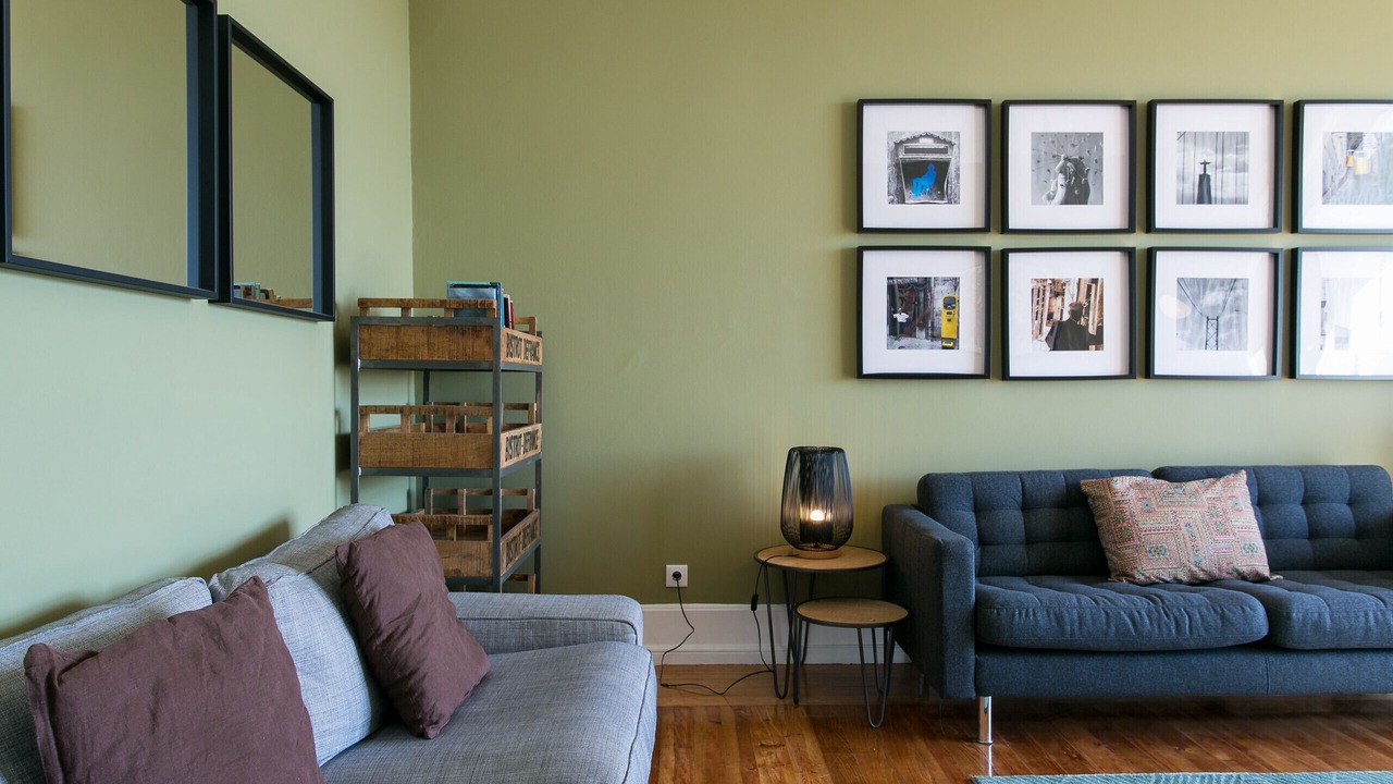 Photo of Livingroom in Principe Real