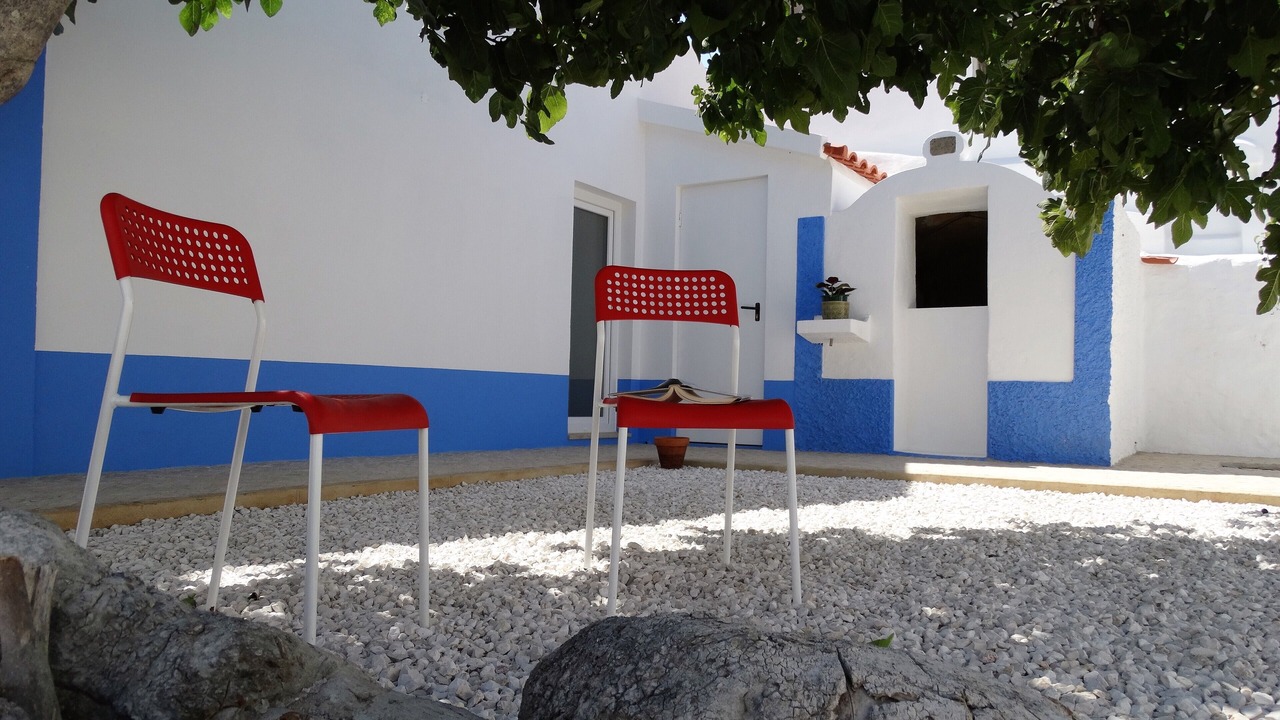 Photo of Patio Balcony in Maceira
