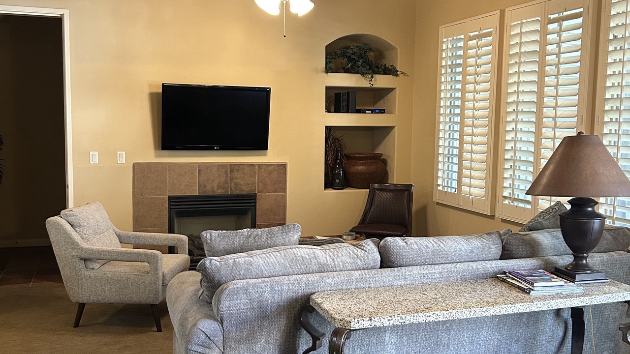 Photo of Livingroom in La Quinta
