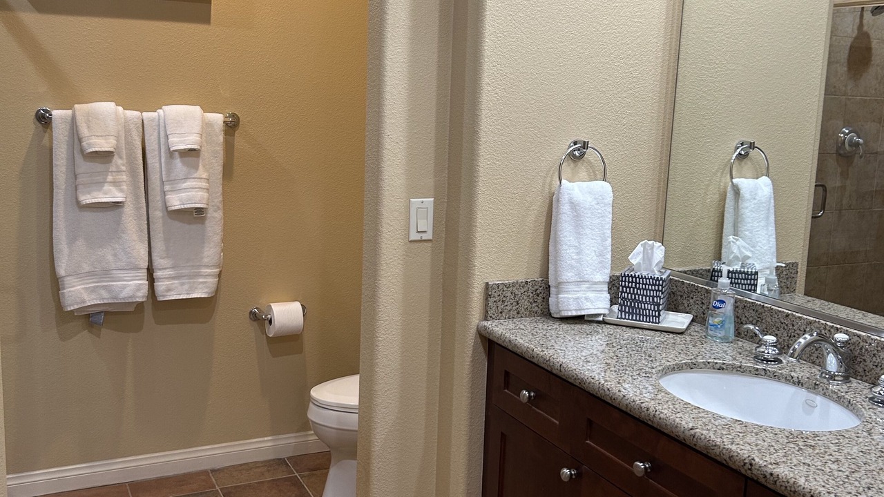 Photo of Bathroom in La Quinta