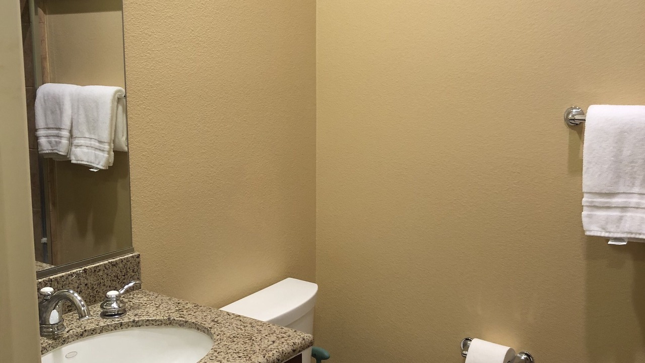 Photo of Bathroom in La Quinta