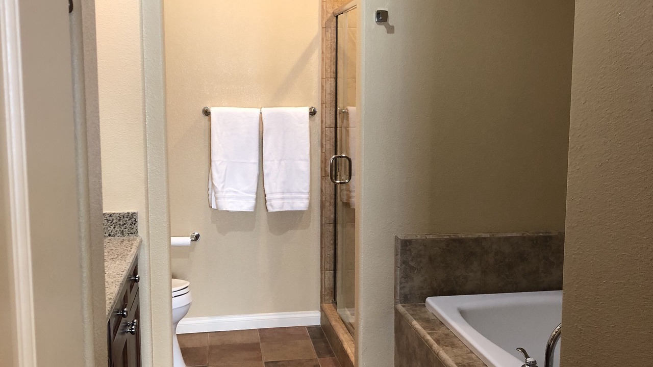 Photo of Bathroom in La Quinta