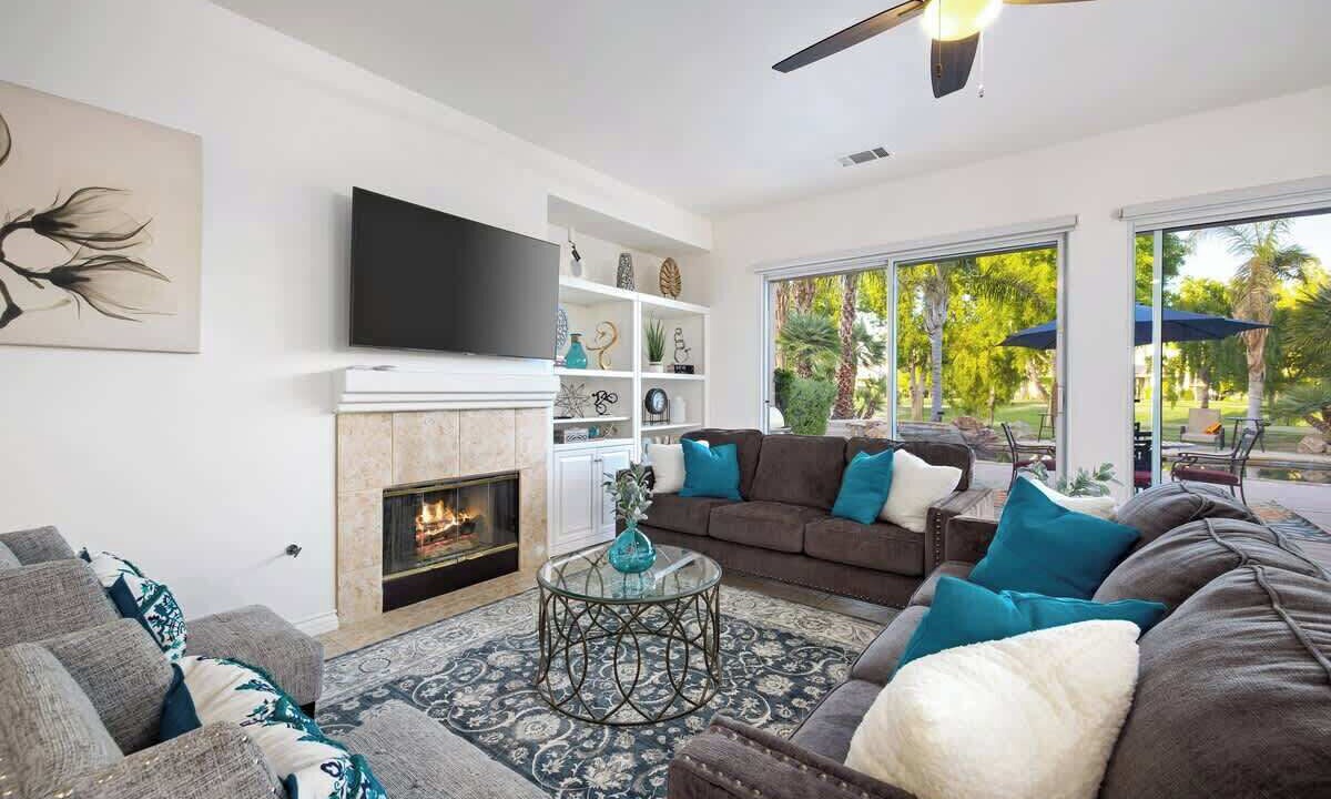 Photo of Livingroom in La Quinta