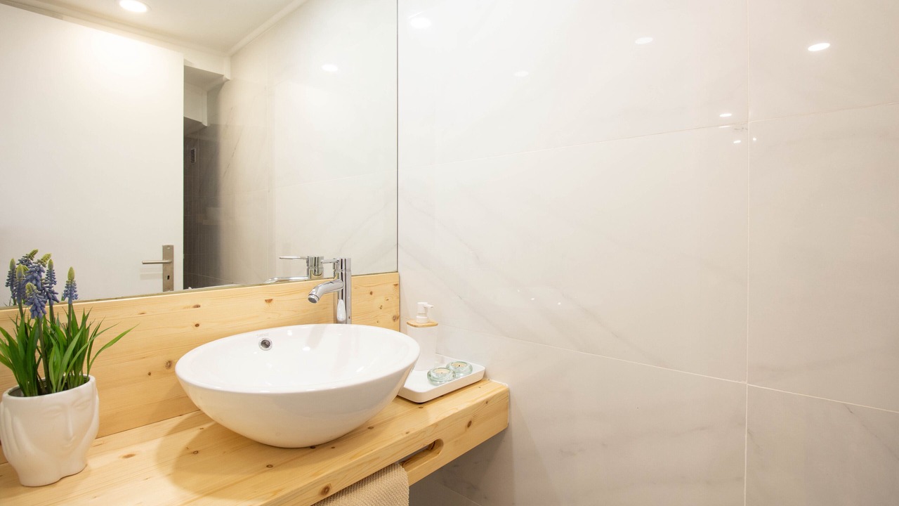 Photo of Bathroom in Povoa e Meadas