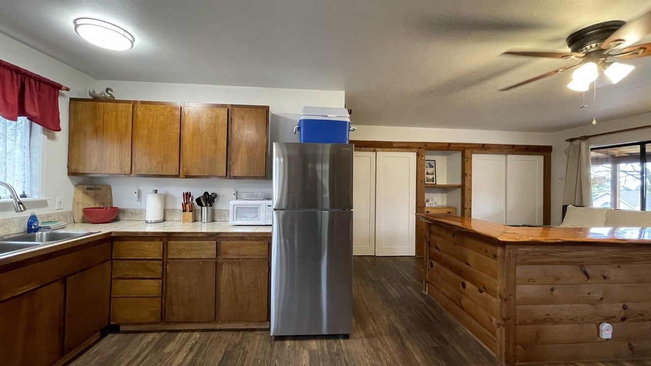 Photo of Kitchen in Ahwahnee
