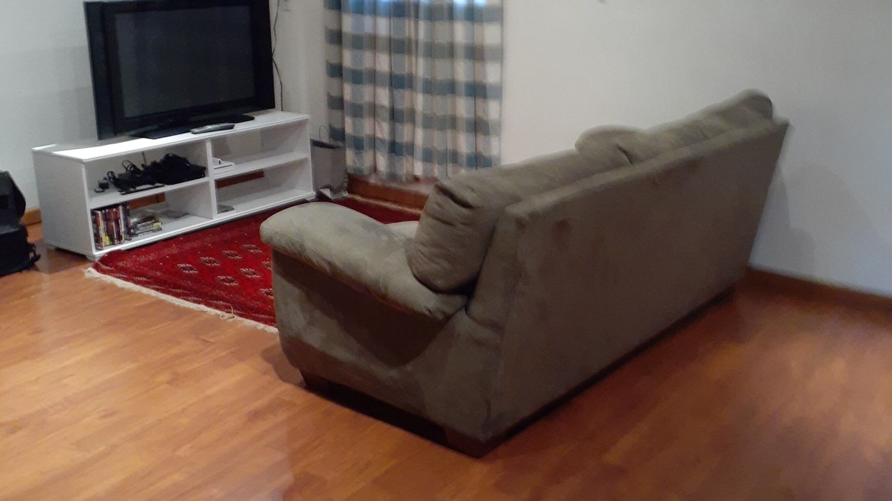 Photo of Livingroom in Pine Mountain Club