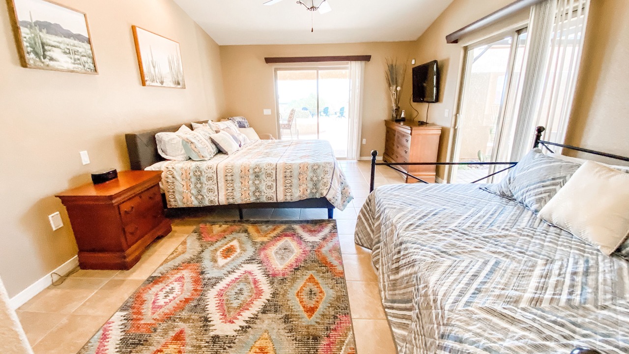 Photo of Bedroom in Lake Havasu City