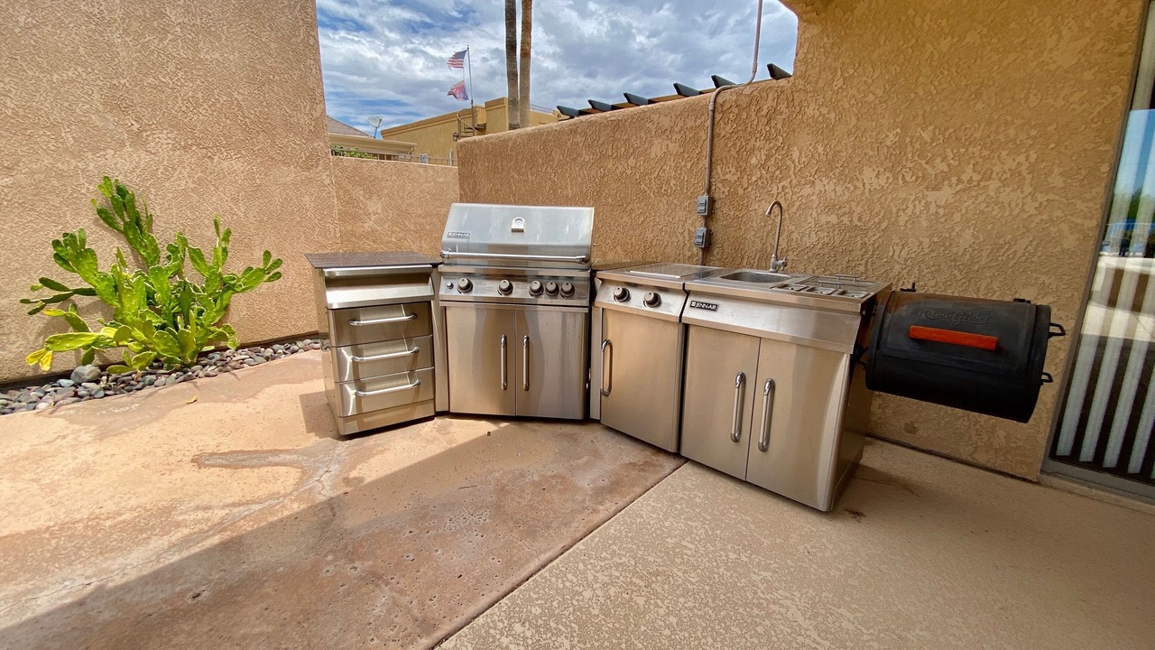 Photo of Patio Balcony in Lake Havasu City