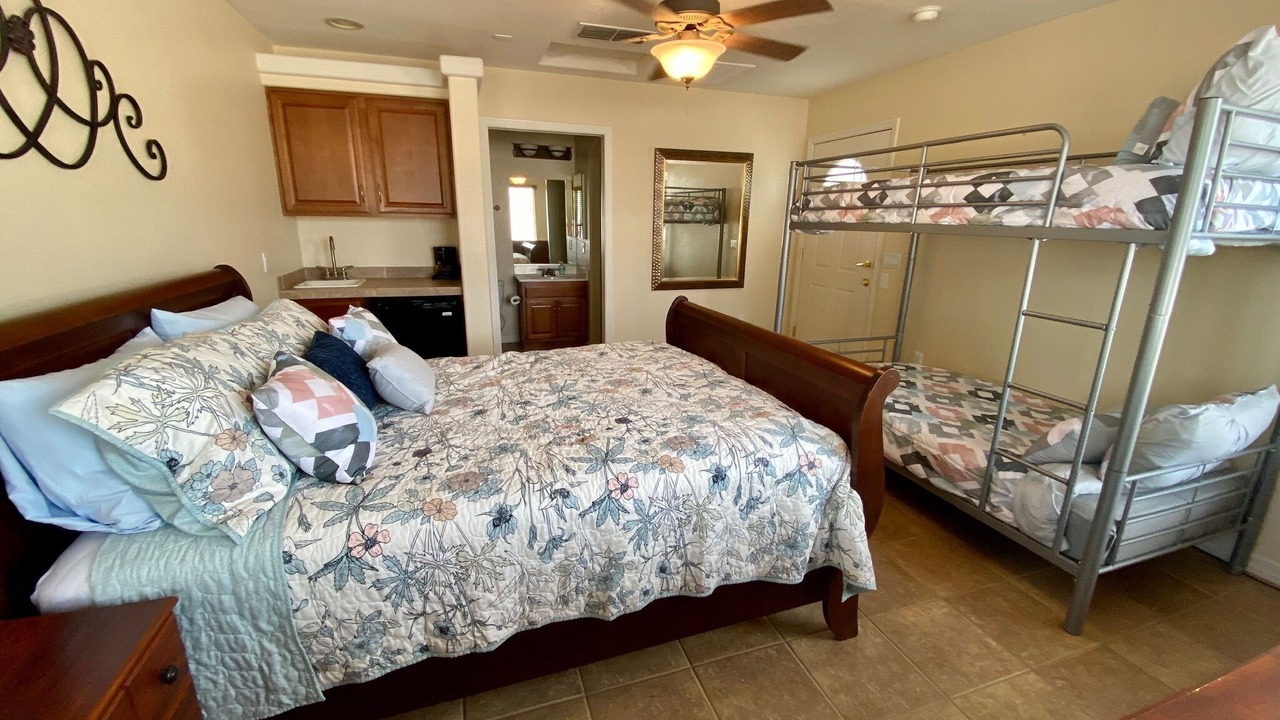 Photo of Bedroom in Lake Havasu City