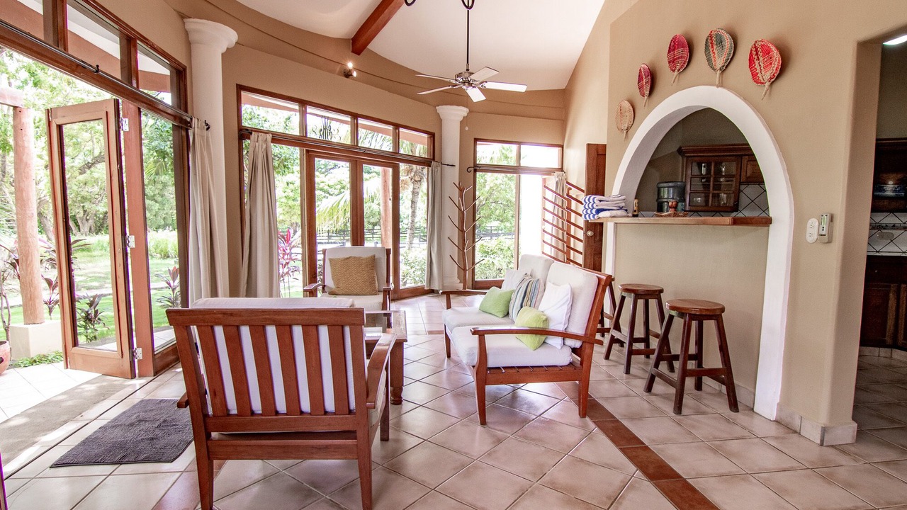 Photo of Livingroom in Rancho Santana