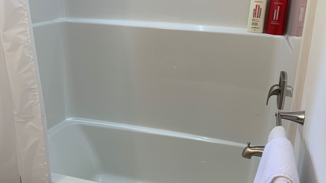 Photo of Bathroom in Ucluelet