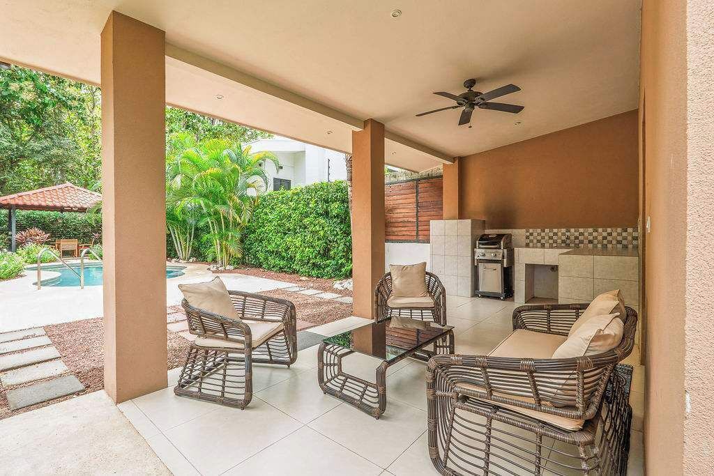 Photo of Patio Balcony in Brasilito