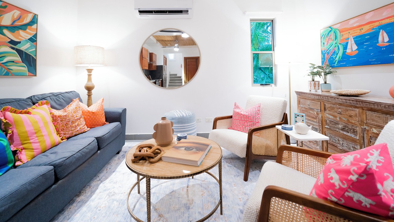 Photo of Livingroom in Nosara