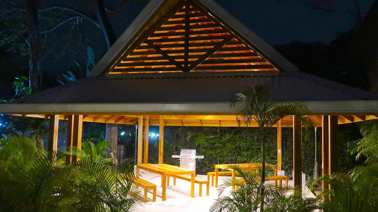 Photo of Patio Balcony in Nosara