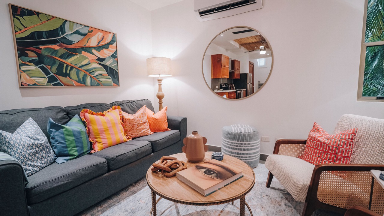 Photo of Livingroom in Nosara