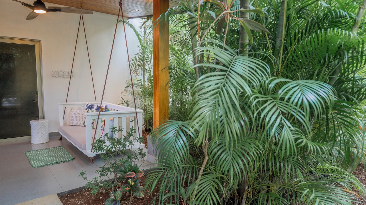 Photo of Patio Balcony in Nosara