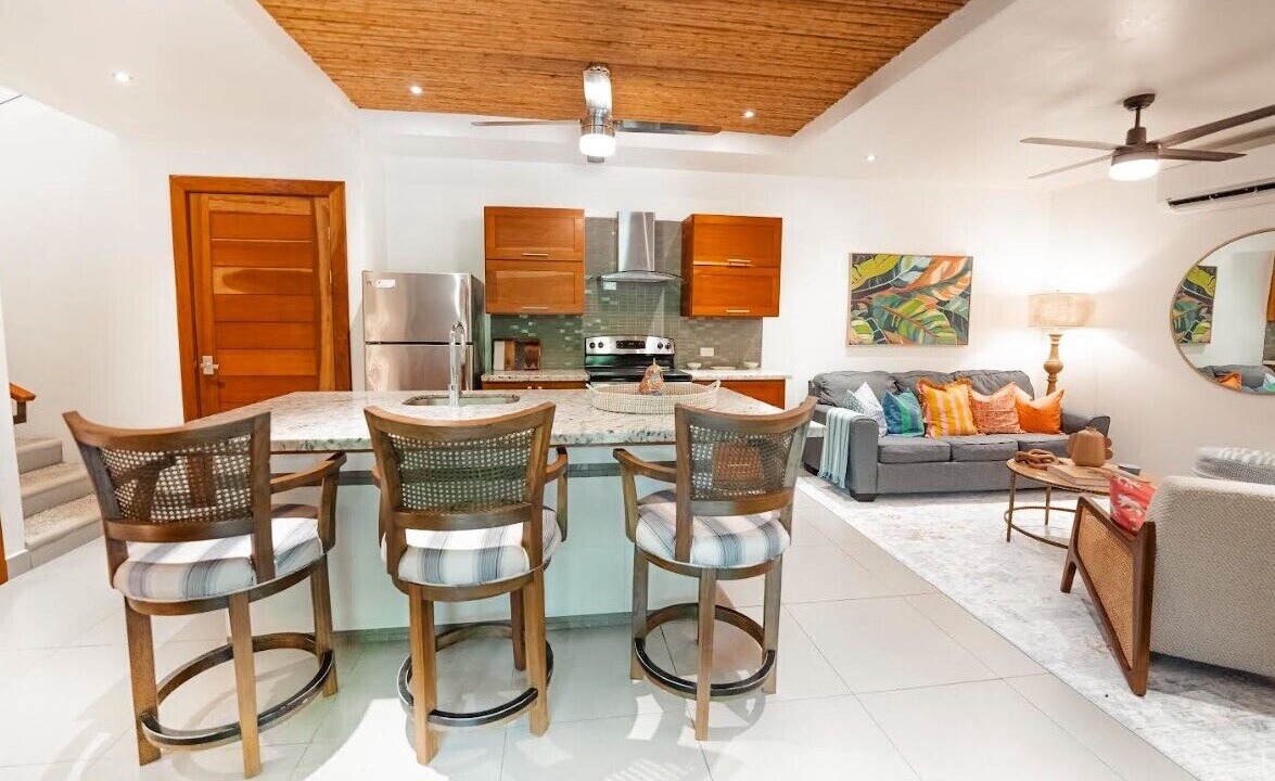 Photo of Livingroom in Nosara