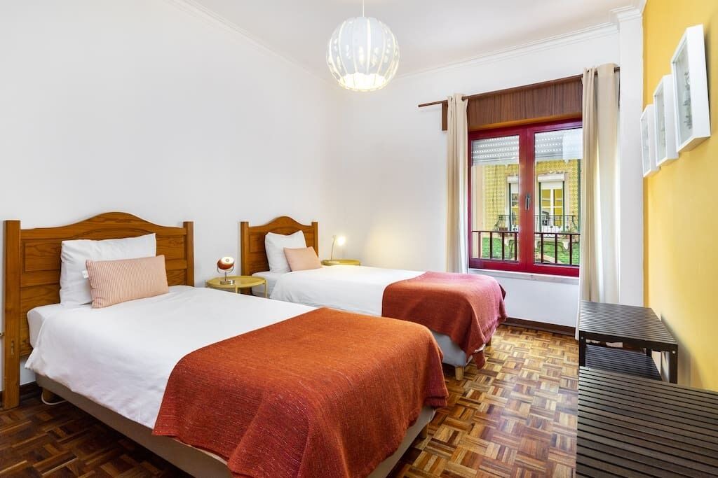 Photo of Bedroom in Alfama