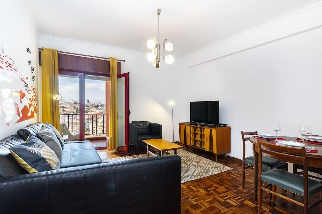 Photo of Livingroom in Alfama