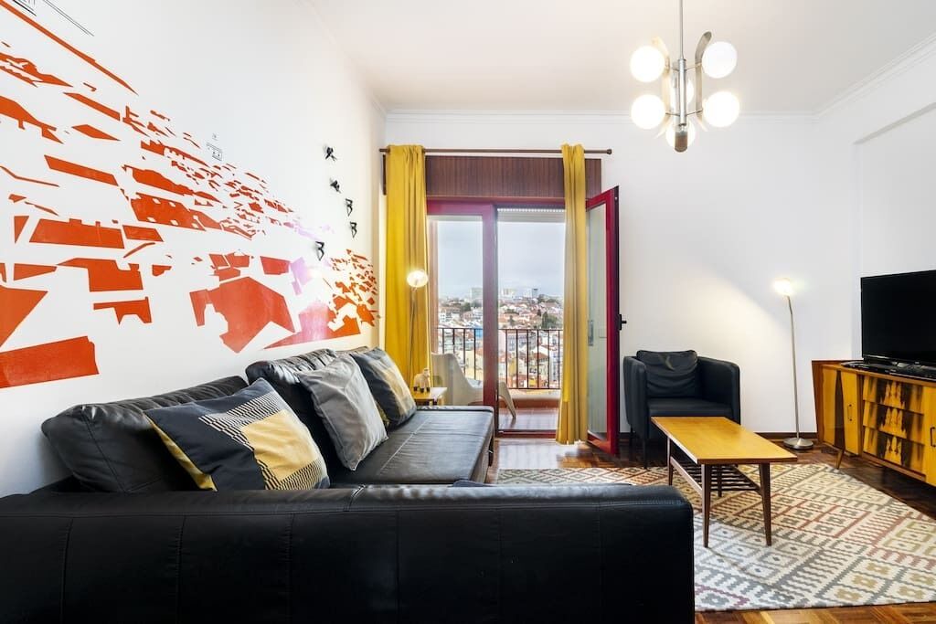 Photo of Livingroom in Alfama