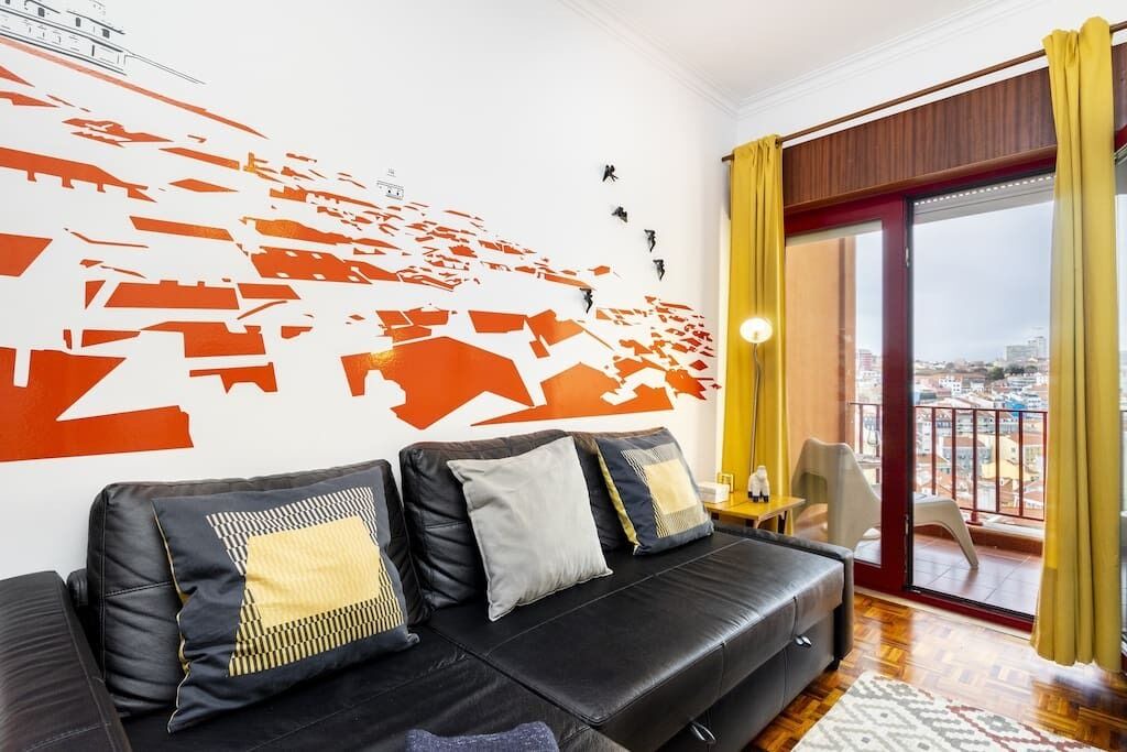 Photo of Livingroom in Alfama
