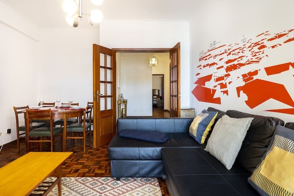 Photo of Livingroom in Alfama