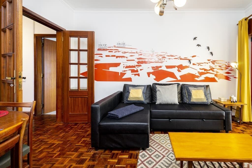 Photo of Livingroom in Alfama