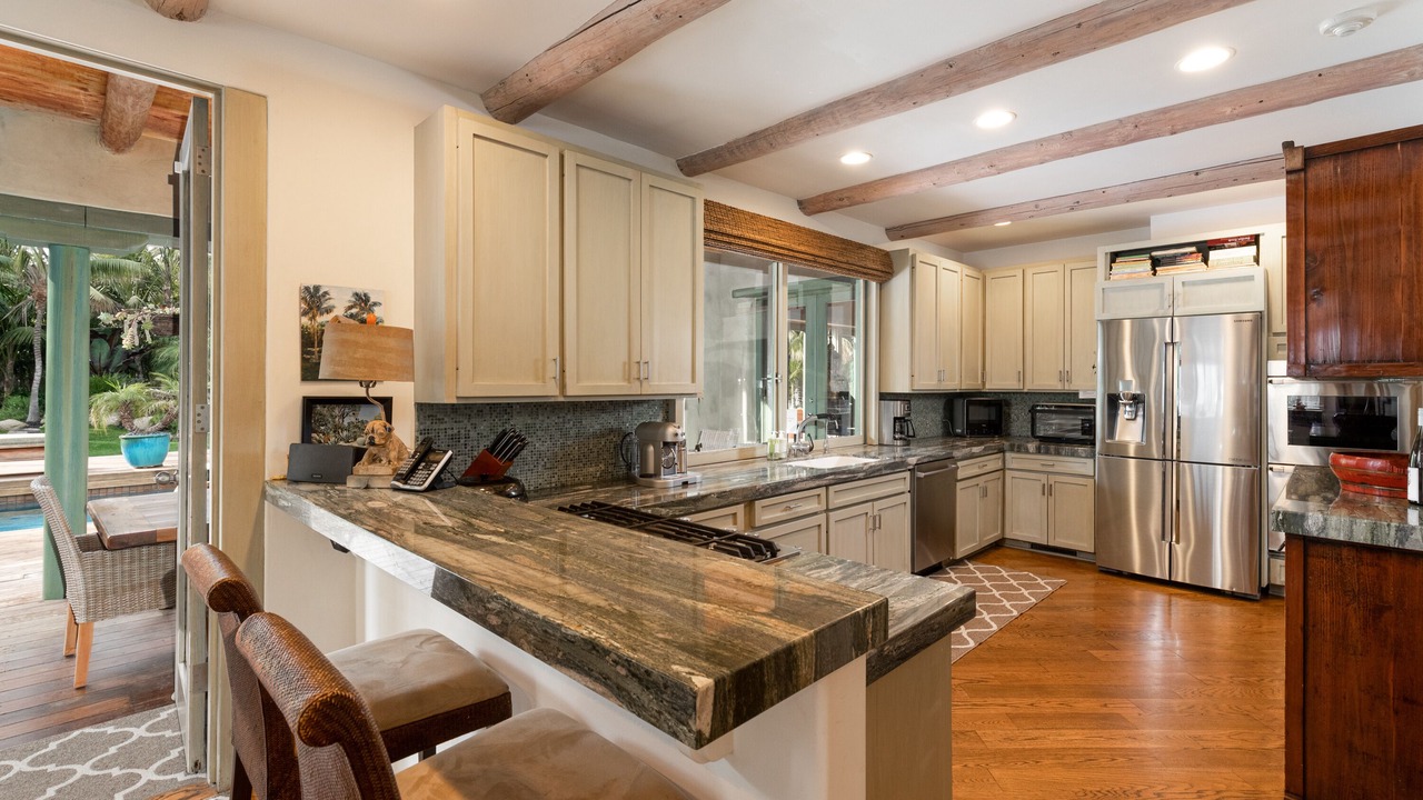 Photo of Kitchen in Montecito