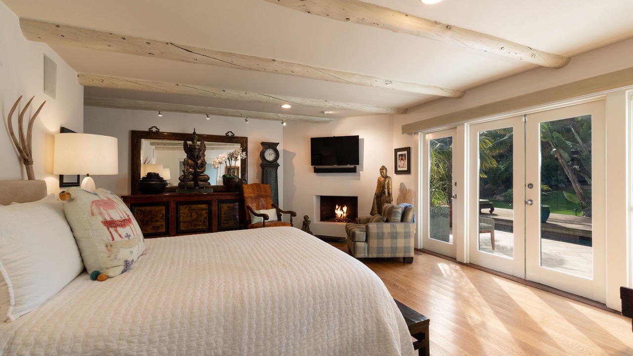 Photo of Bedroom in Montecito
