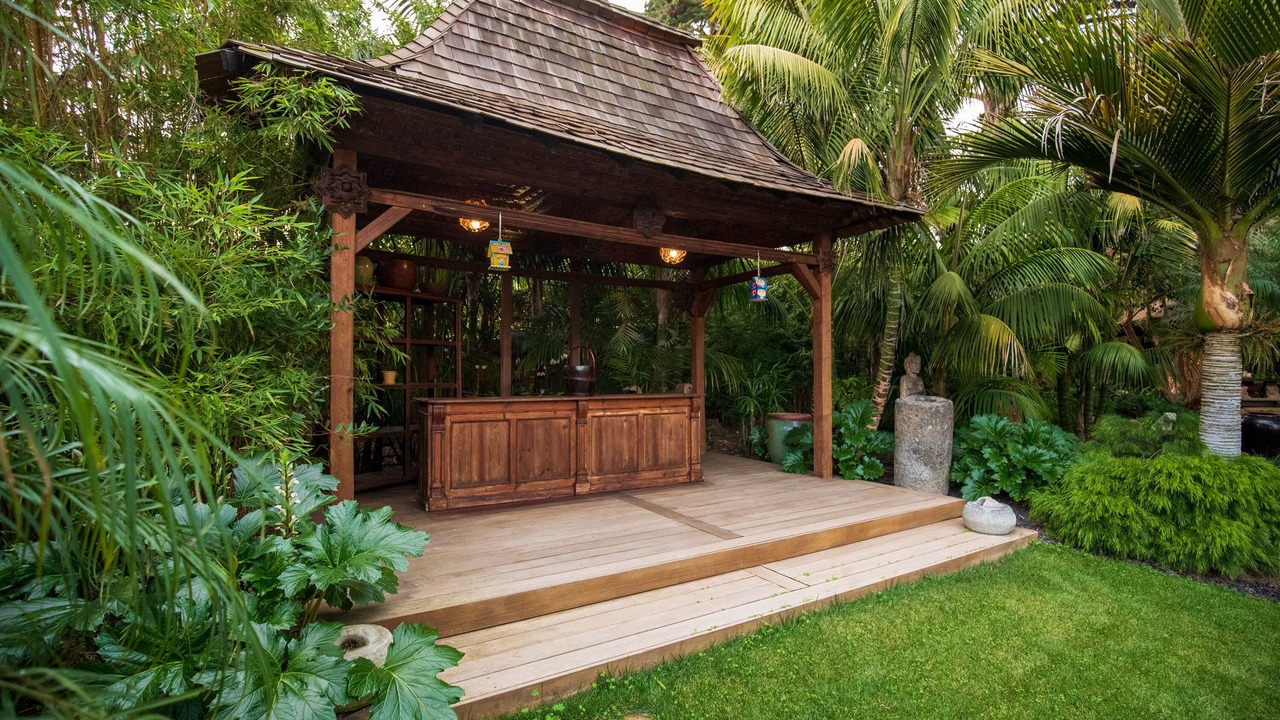 Photo of Patio Balcony in Montecito