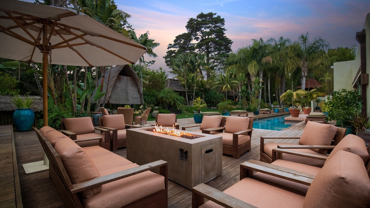 Photo of Patio Balcony in Montecito