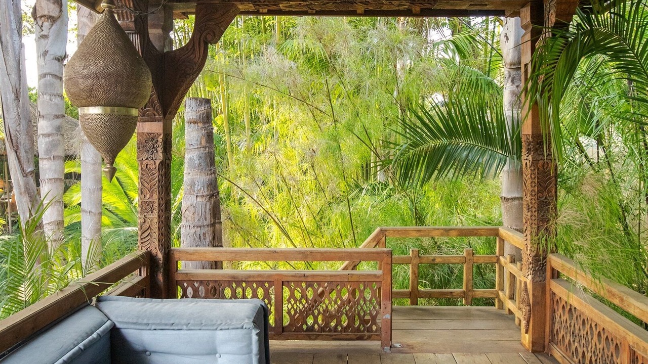 Photo of Patio Balcony in Montecito