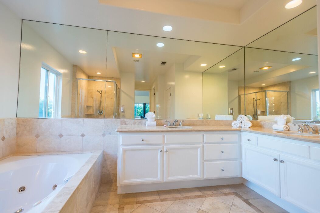 Photo of Bathroom in Central Malibu