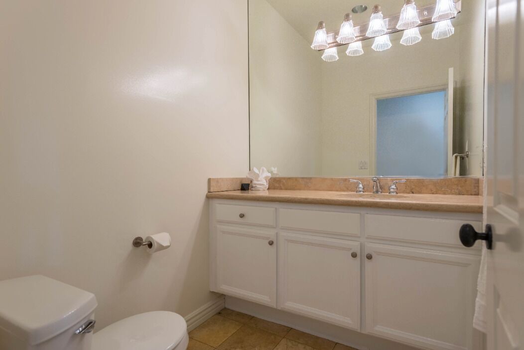 Photo of Bathroom in Central Malibu