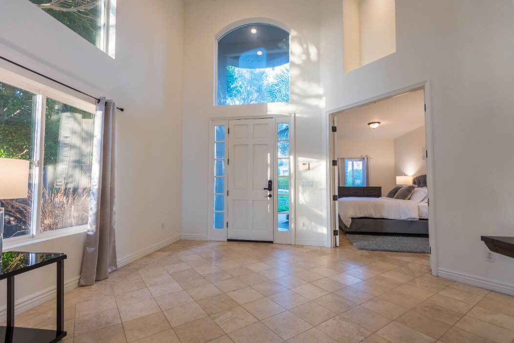 Photo of Bedroom in Central Malibu