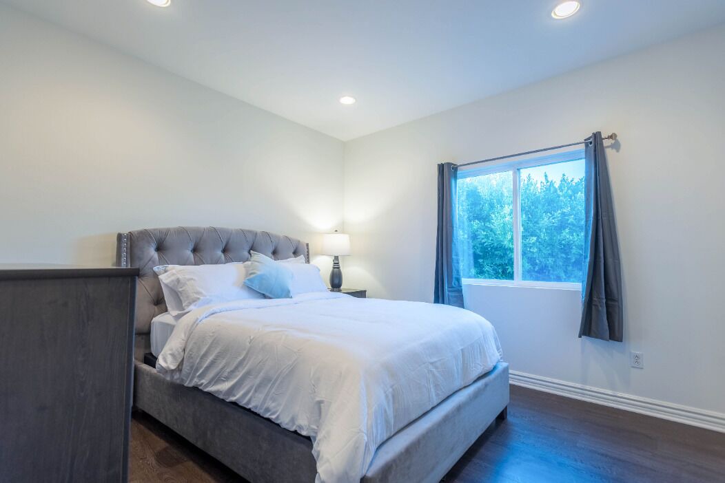 Photo of Bedroom in Central Malibu