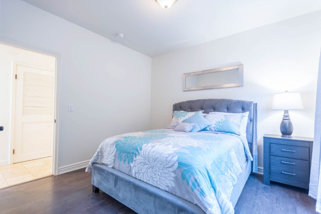 Photo of Bedroom in Central Malibu