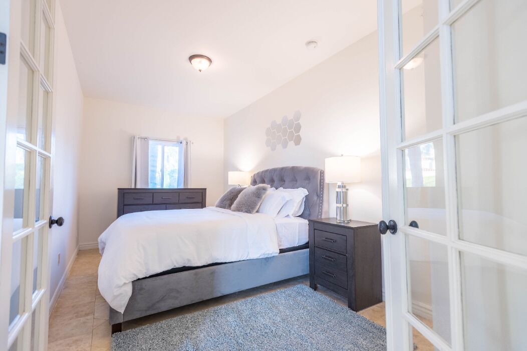 Photo of Bedroom in Central Malibu