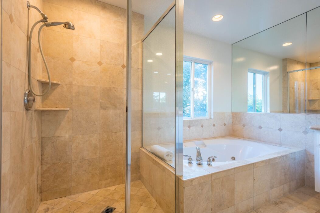 Photo of Bathroom in Central Malibu