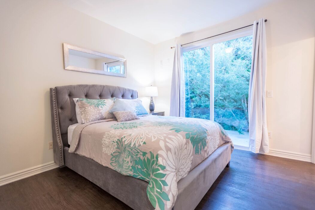 Photo of Bedroom in Central Malibu