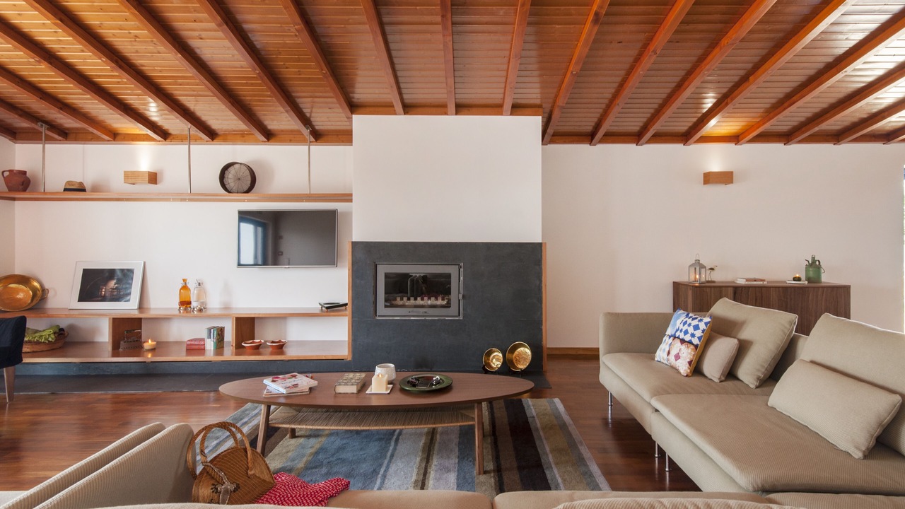 Photo of Livingroom in Almodovar e Graca dos Padroes