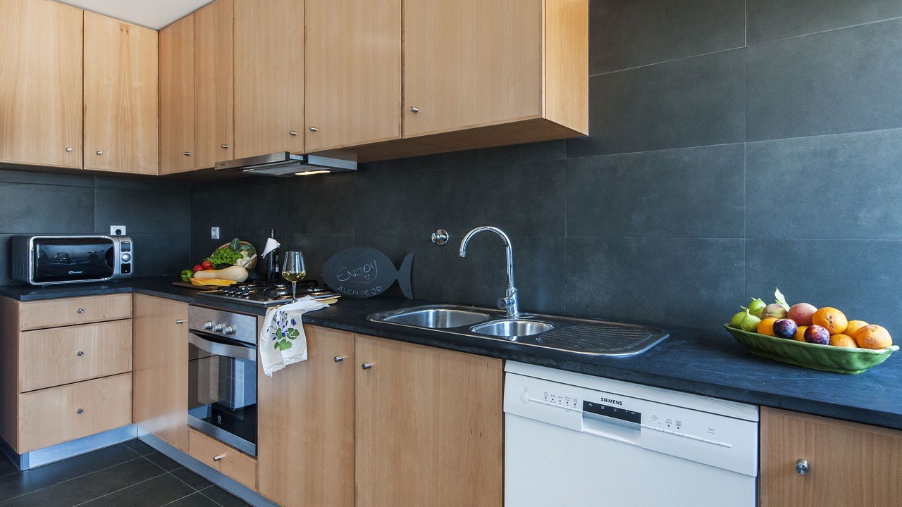 Photo of Kitchen in Almodovar e Graca dos Padroes