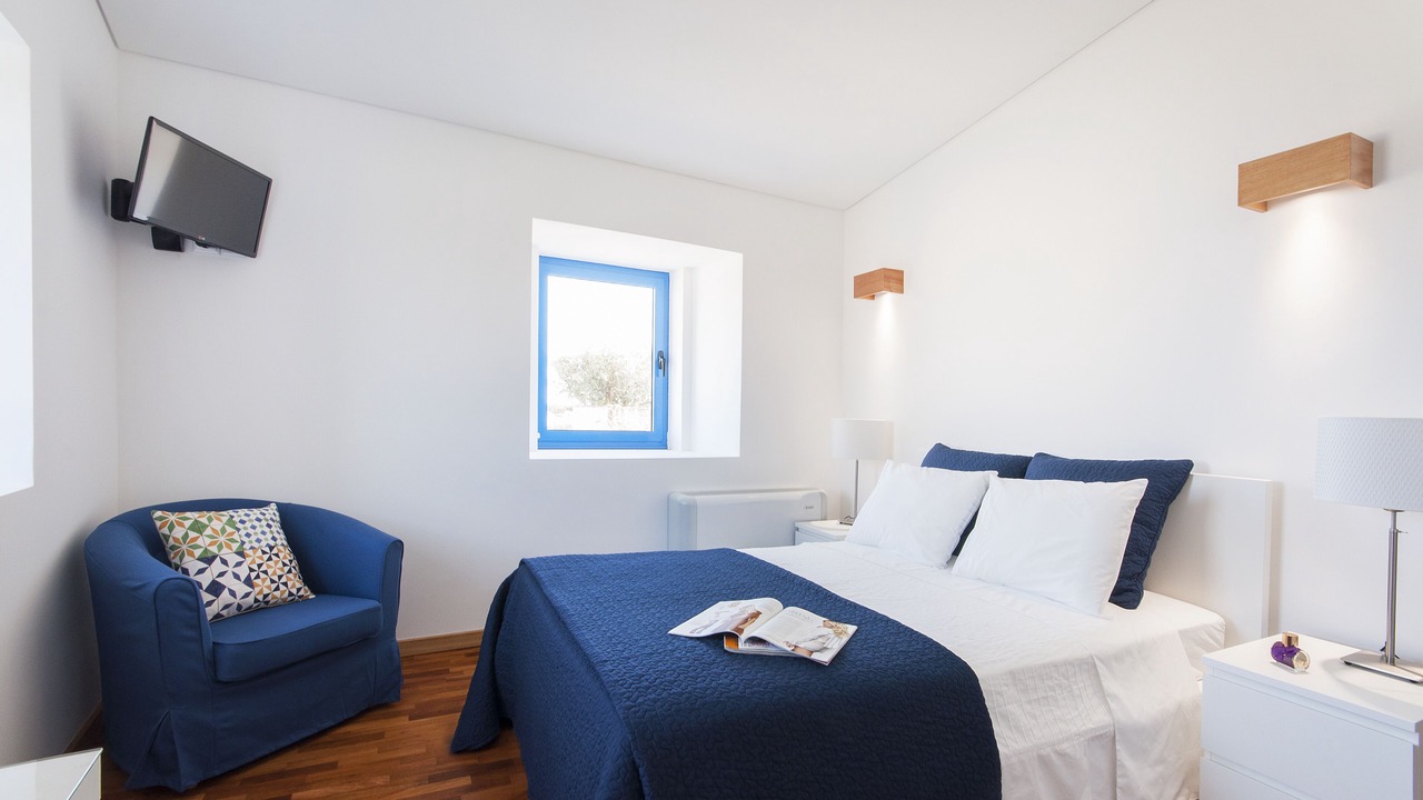 Photo of Bedroom in Almodovar e Graca dos Padroes