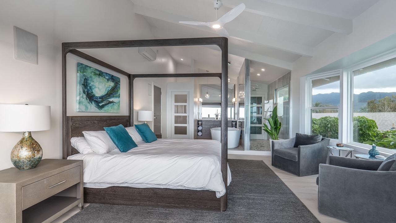 Photo of Bedroom in Waialua
