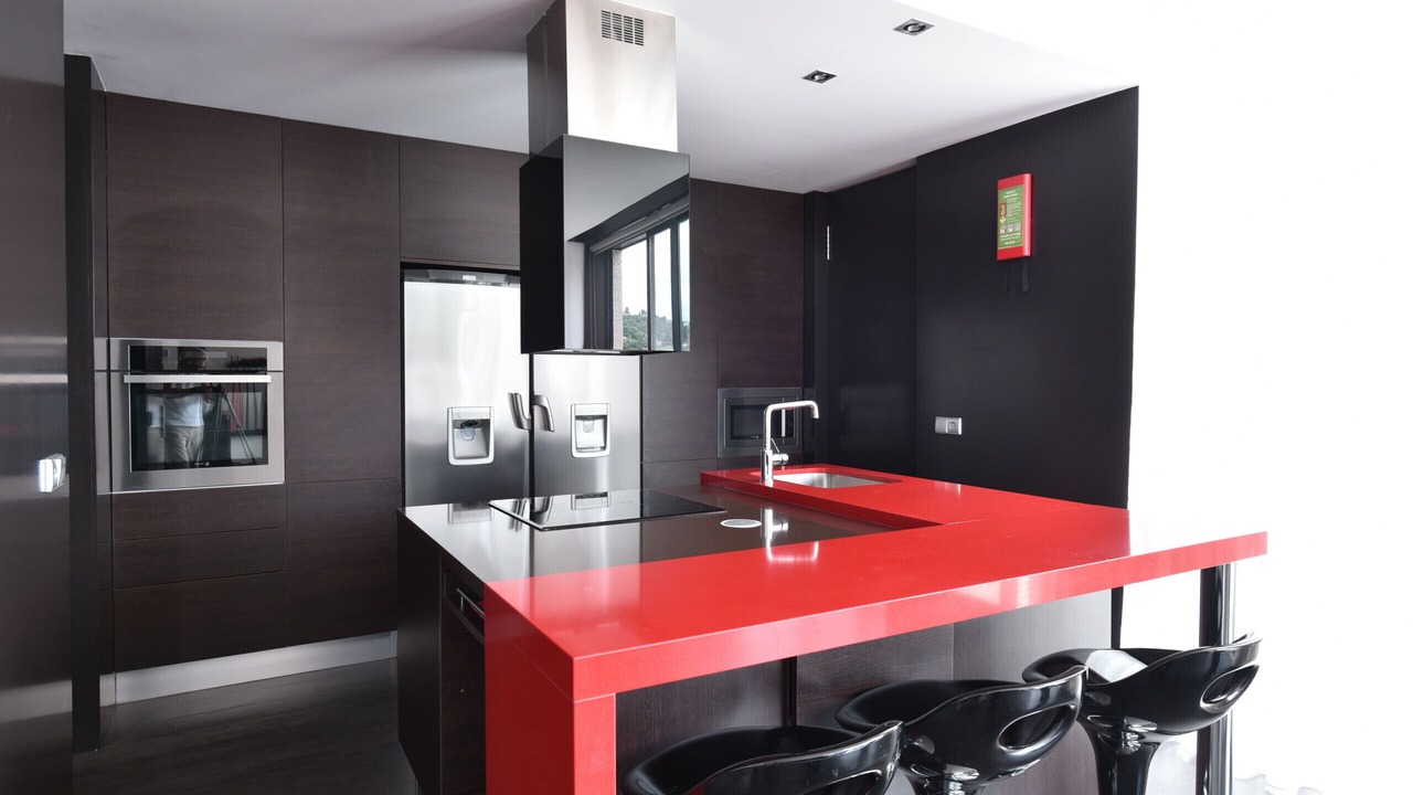 Photo of Kitchen in Resende