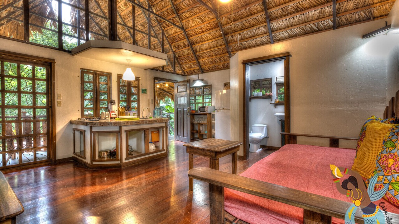 Photo of Livingroom in Puerto Viejo de Talamanca