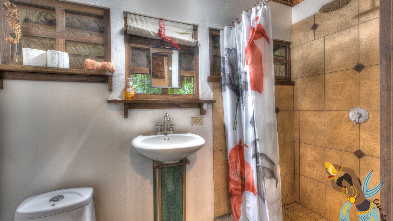 Photo of Bathroom in Puerto Viejo de Talamanca