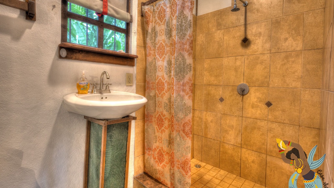 Photo of Bathroom in Puerto Viejo de Talamanca